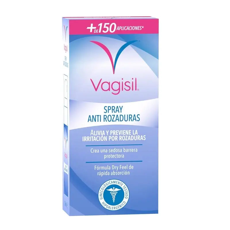 Vagisil Spray Antirozaduras 30G