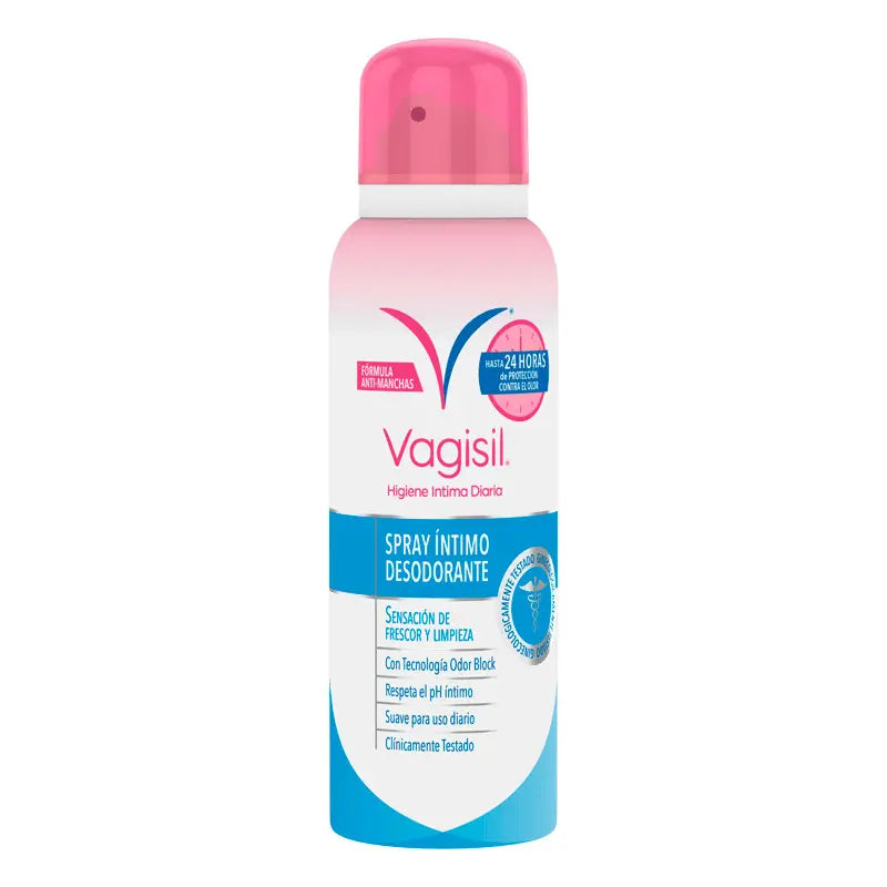 Vagisil Spray Desodorante Intimo 125 ml