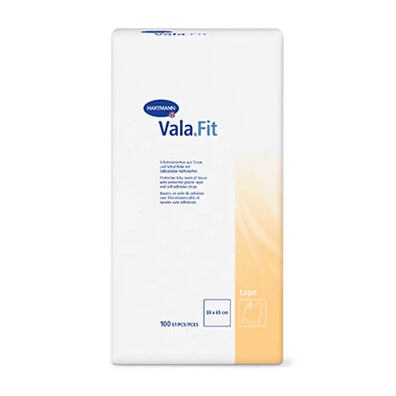 Valafit Tape 38X65 cm 100 unidades