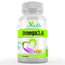 Valle Omega 3 Omega 6 , 120 perlas