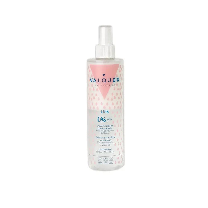 Valquer Hair Care Acondicionador Bifasico Infantil, 300 ml