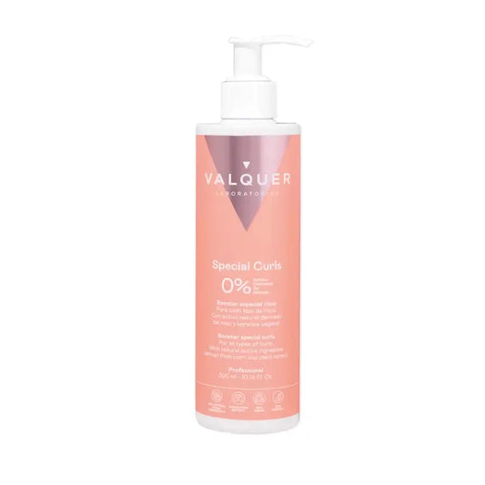 Valquer Hair Care Booster Especial Rizos, 275 ml