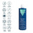 Valquer Hair Care Champu Reparacion Total, 400 ml