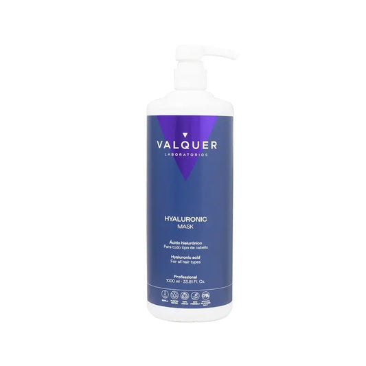 Valquer Hair Care Mascarilla Acido Hialuronico 975 Ml, 975 ml