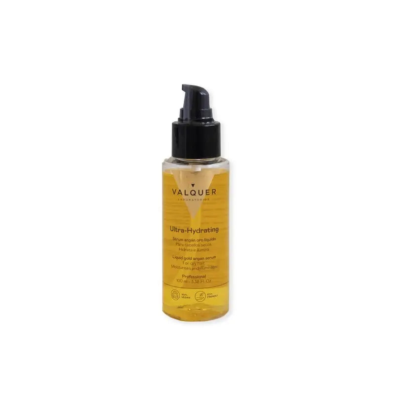 Valquer Hair Care Oro Liquido Serum Argan, 100 ml