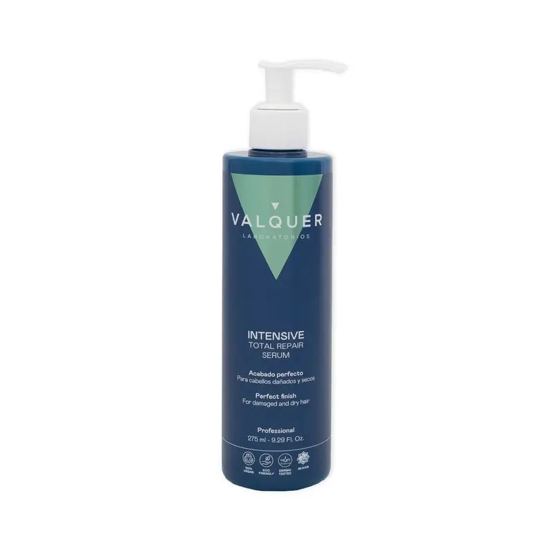 Valquer Hair Care Serum Intensivo Reparacion Total, 200 ml