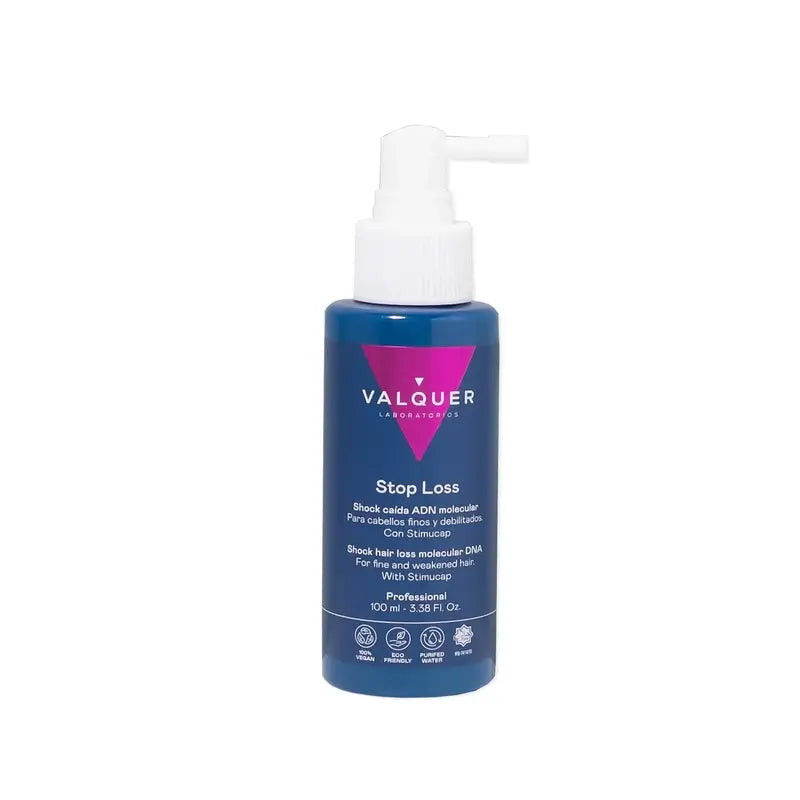 Valquer Hair Care Shock Caida Adn Molecular, 100 ml