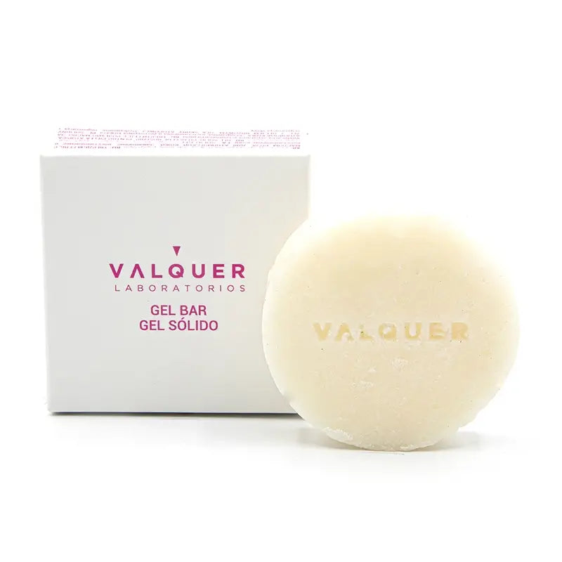 Valquer Skin Care Velvet Gel Solido, 50 gr