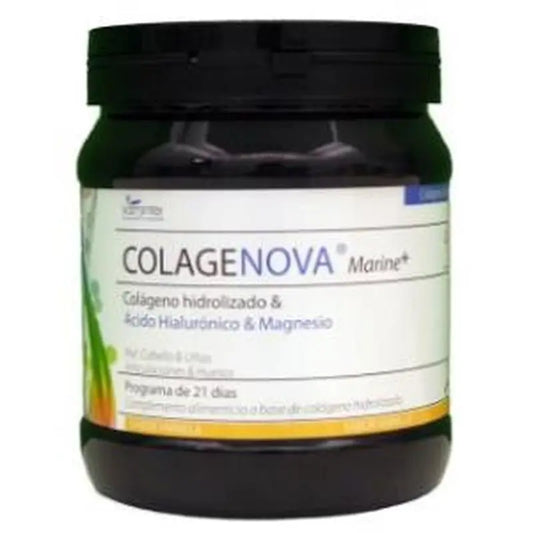 Vaminter Colagenova Marine 295Gr. Sabor Melocoton 