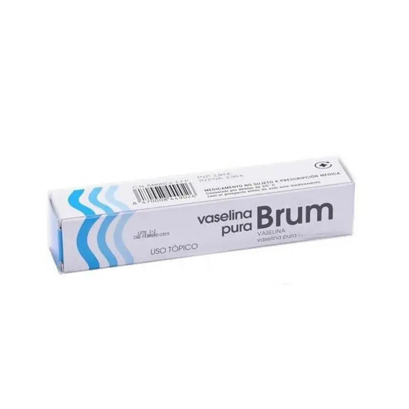 Brum Vaselina Pura Pomada 60 gr