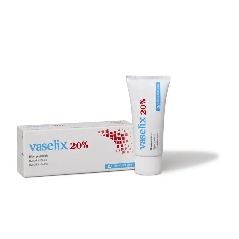 Vaselix 20 % Salicílico 15 Ml