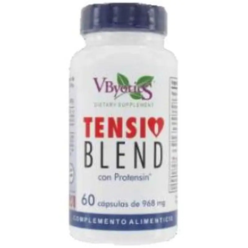 Vbyotics Tensioblend 60 Cápsulas 