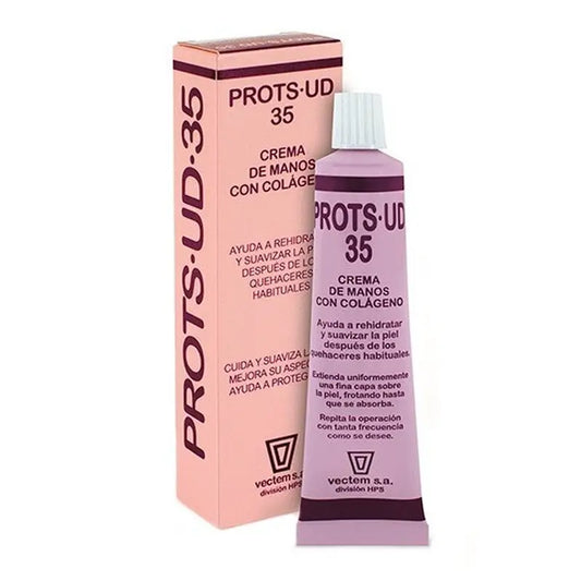 Vectem Prots Ud 35 Guant Crema 40Ml.