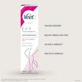 Veet Crema Depilatoria Piel Normal 200 ml