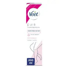 Veet Crema Depilatoria Piel Normal 200 ml