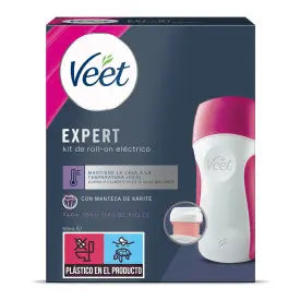 Veet Expert Kit Roll-On Eléctrico