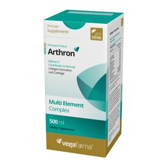 Vegafarma Arthron 500Ml. 