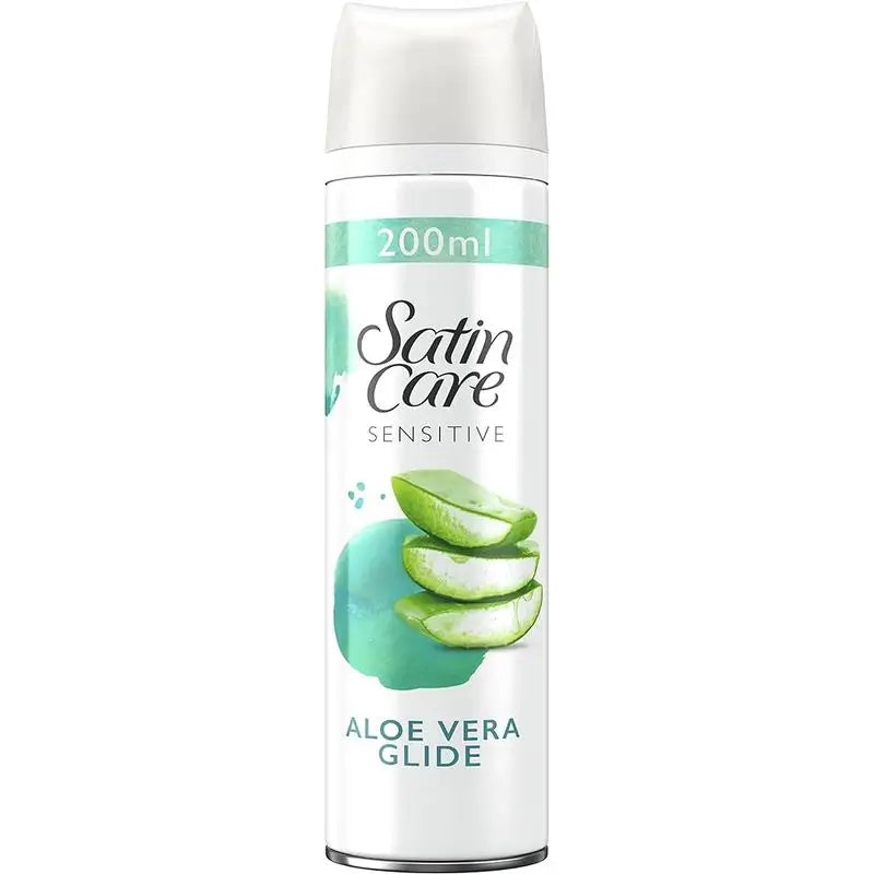 Venus Gel Satin Care Piel Sensible  , 200 ml