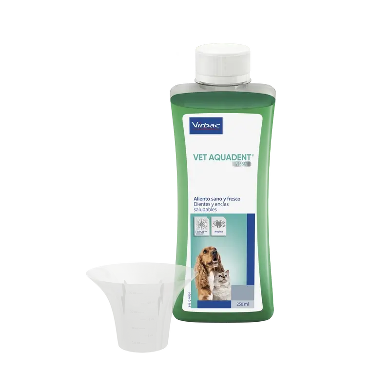 Virbac Vet Aquadent 250 ml