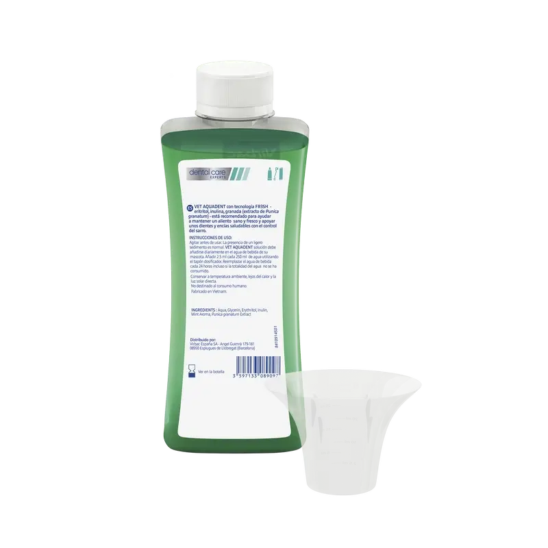 Virbac Vet Aquadent 250 ml