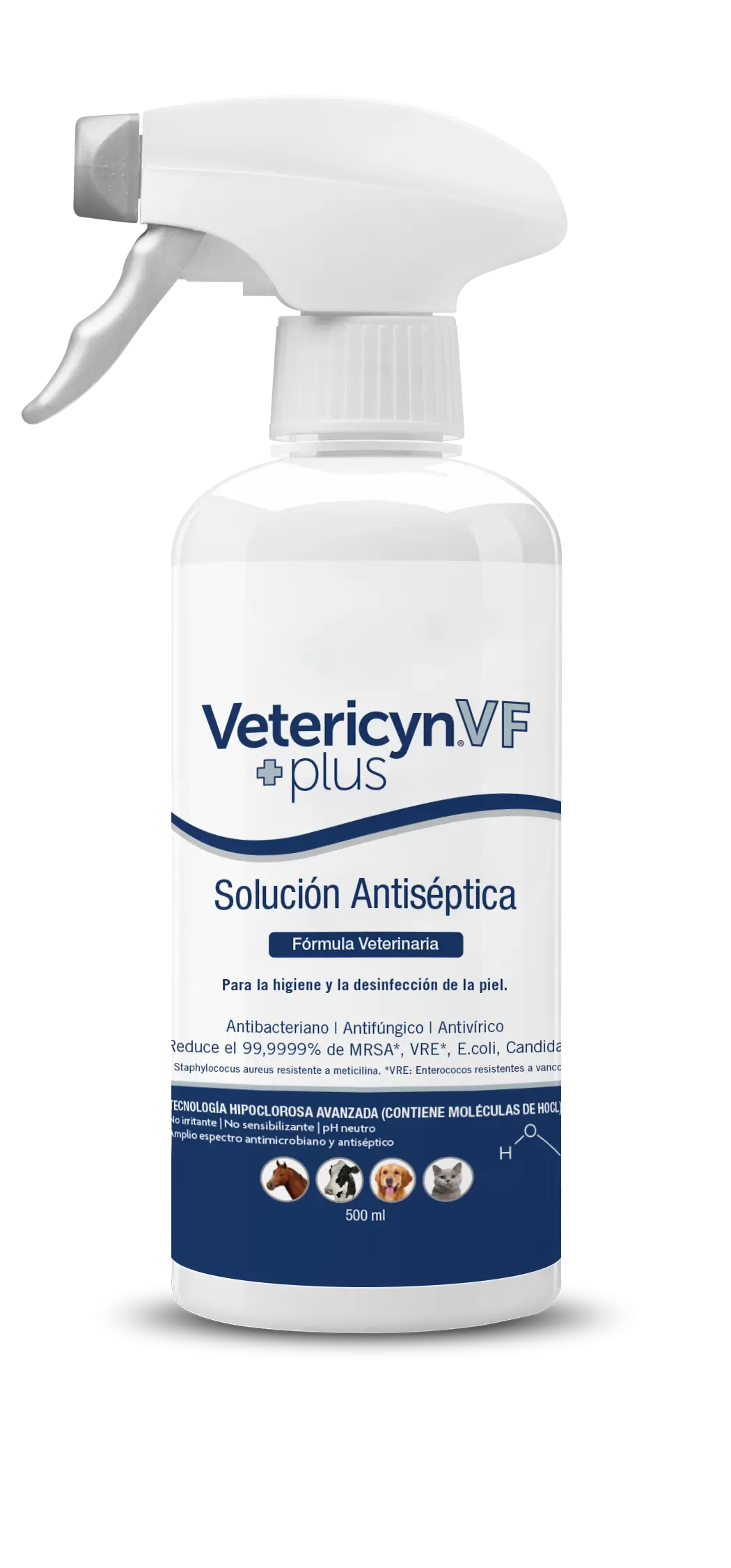 Vetericyn Vf Plus 500 ml