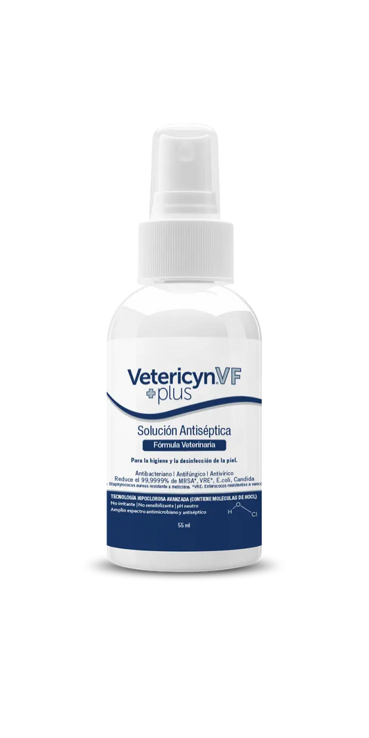 Vetericyn Vf Plus 55 ml