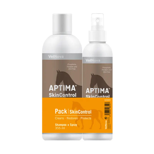 Vetnova Aptima Skincontrol Pack 355Ml