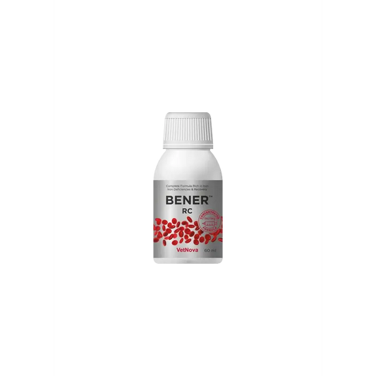 Vetnova Bener Rc 60 Ml, para perros y gatos.