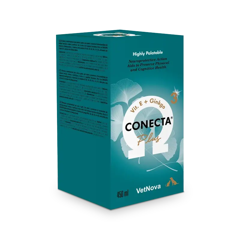 Vetnova Conecta Plus 450 ml 