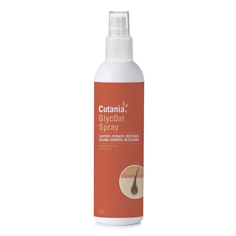 Vetnova Cutania Glycoat Spray, 236 Ml - Con Spray Aplicador