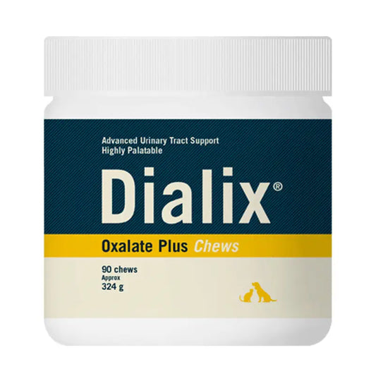 Vetnova Dialix Oxalate Plus 90 Chews