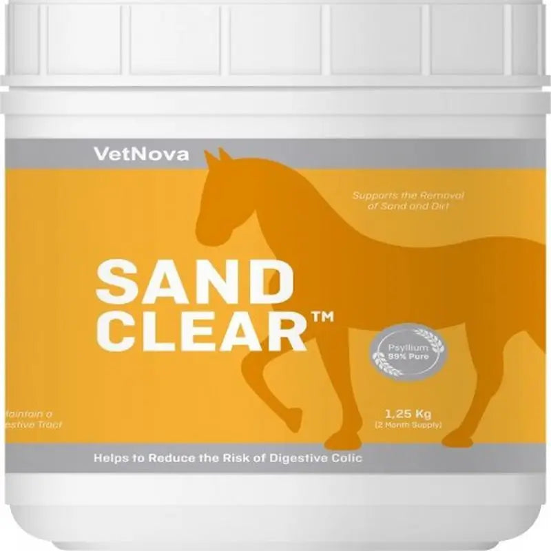 Vetnova Sand Clear 1,25 Kg - Gránulos