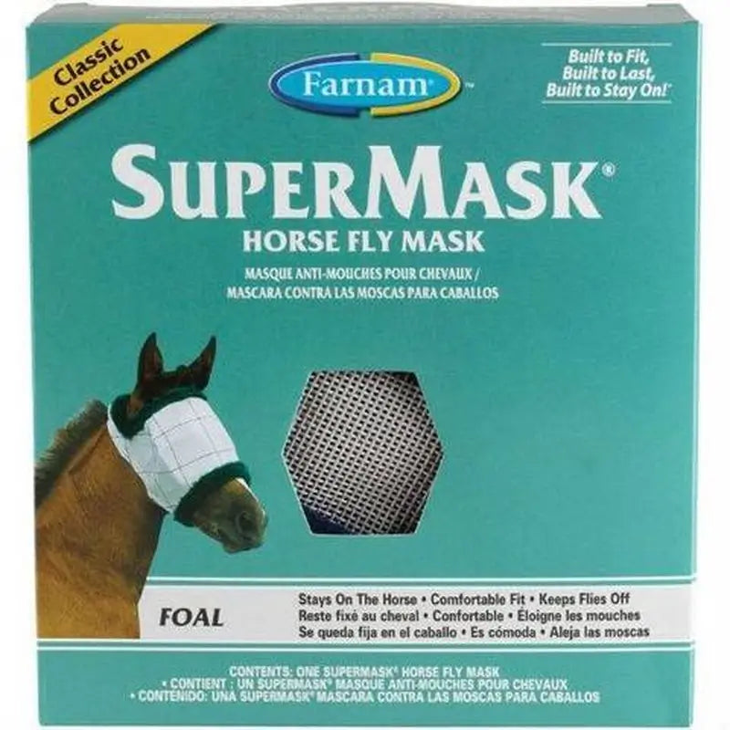 Vetnova Supermask II, Foal