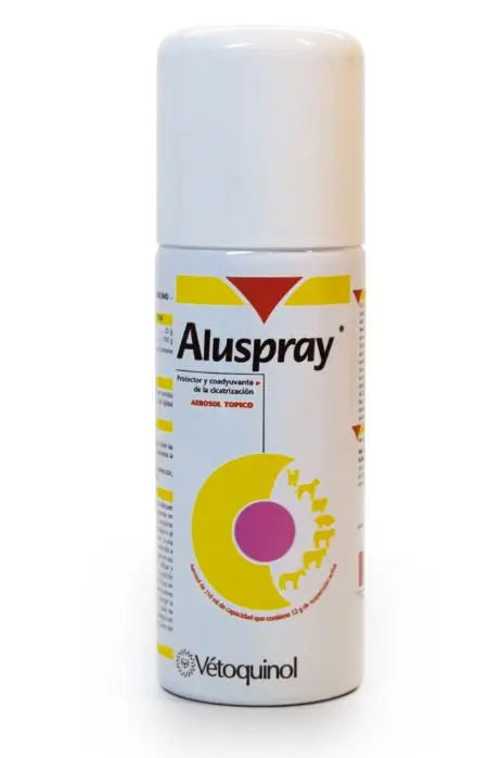 Vetoquinol Aluspray Cicatrizante, 127 ml