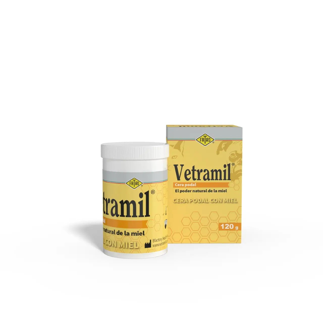 Vetramil Cera Podal, 120 G