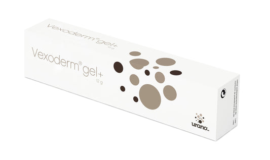 Vexoderm Gel Plus 12 gr