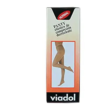 VIADOL Panty normal beige talla extra