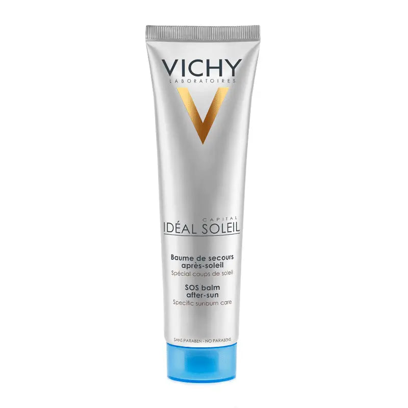 Vichy Idéal Soleil Bálsamo Reparador, 100 ml