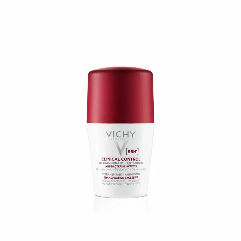 Vichy Laboratoires Desodorante Vichy Clinical Control 96H