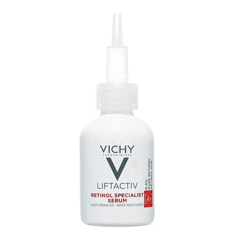 Vichy Liftactiv Sérum Retinol Arrugas Profundas, 30 ml