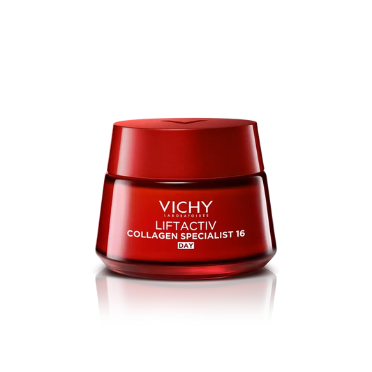 Vichy Liftactiv Collagen Specialist 16 Crema de día, 50 ml