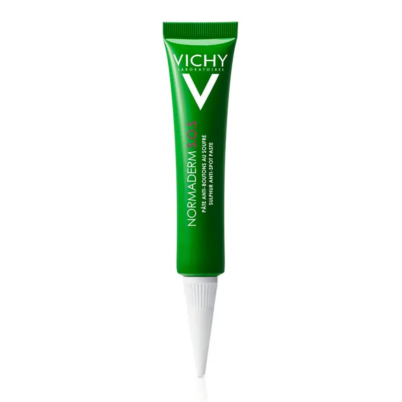 Vichy Normaderm Sos Sulfure Paste 20 ml