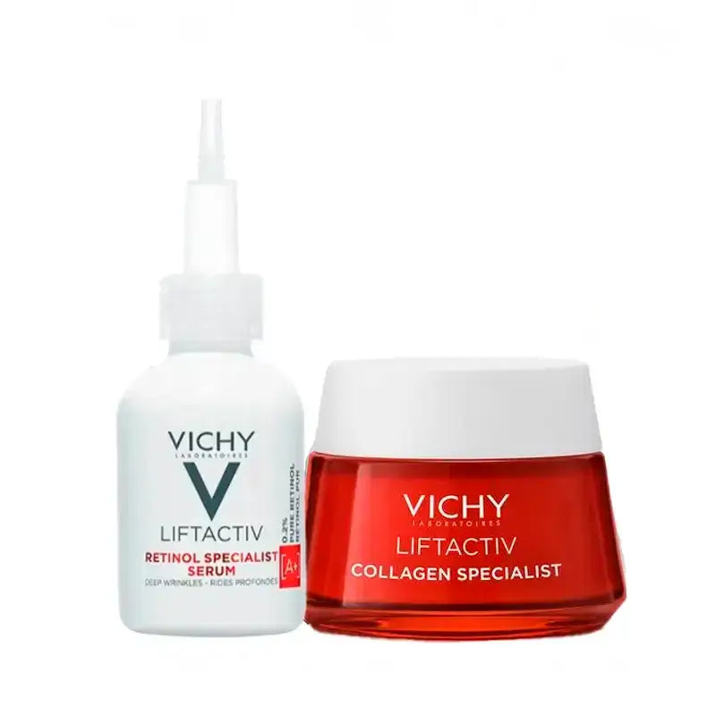 Vichy Rutina Antiarrugas