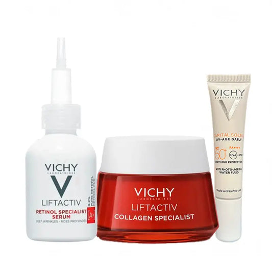 Vichy Rutina Antiarrugas