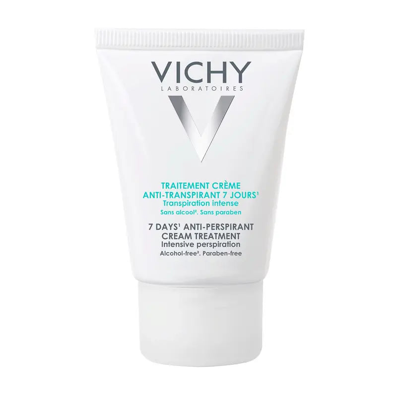 Vichy Desodorante Tratamiento Anti-Transpirante 7 Días Crema Reguladora 30 ml