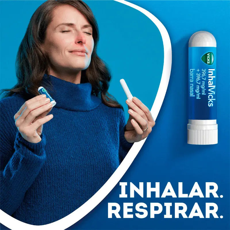 Inhalvicks Barra Nasal