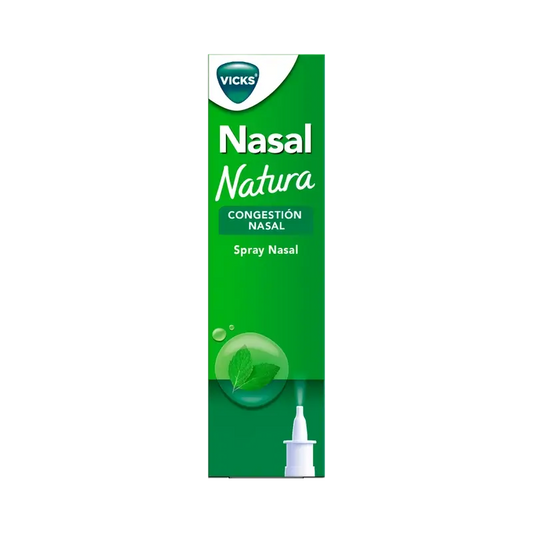 Vicks Nasal Natura 20 Ml