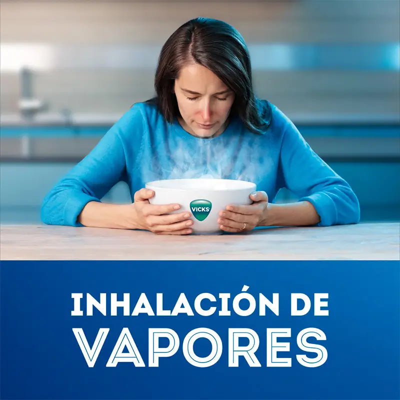 Vicks Vaporub Pomada 50 gr