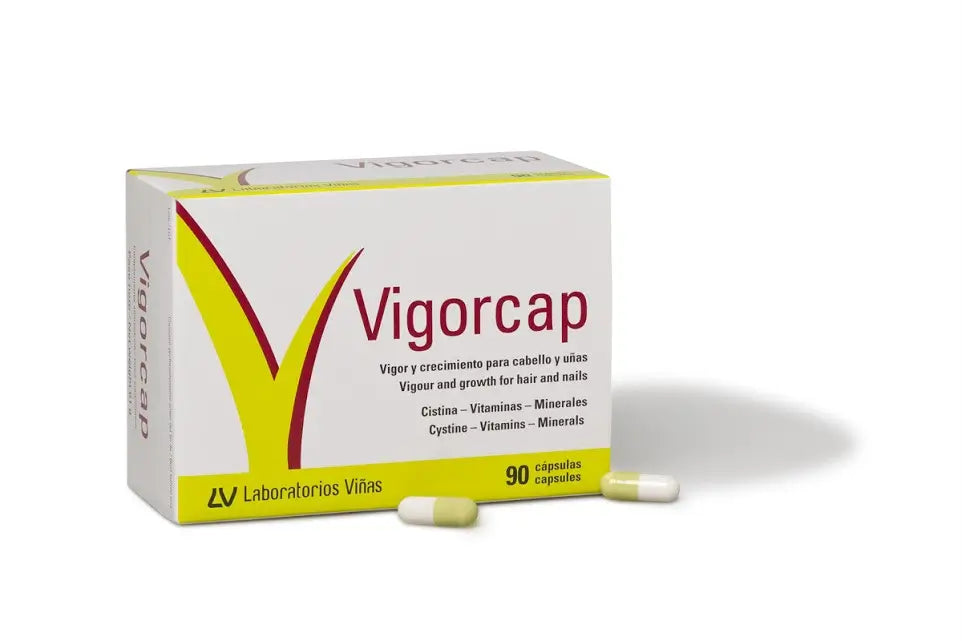 Vigorcap 90 cápsulas