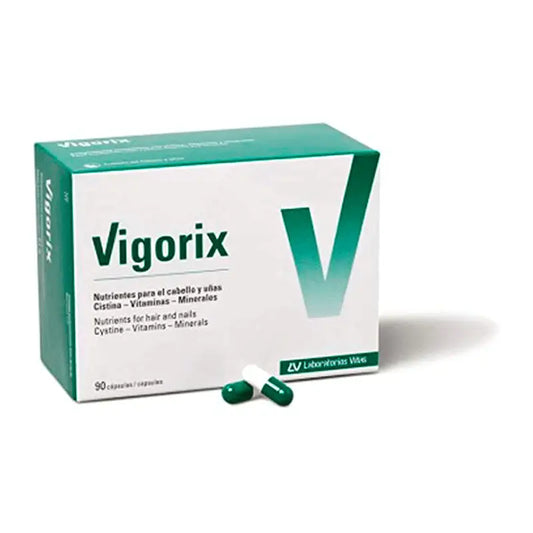 Vigorix 90 cápsulas